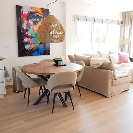 Casa Naru Albir, Duplex Appartement Met Ruim Terras En Buitenkeuken El Albir Luaran gambar