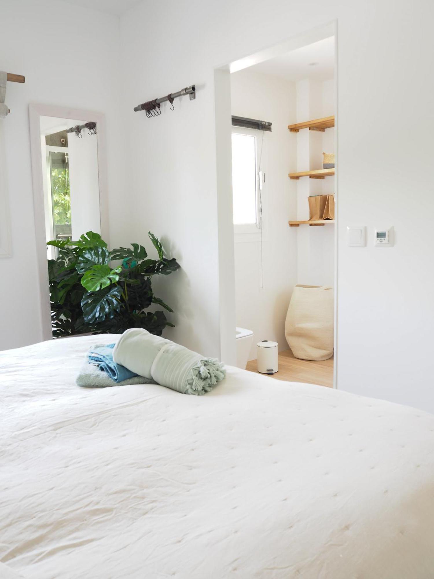 Casa Naru Albir, Duplex Appartement Met Ruim Terras En Buitenkeuken El Albir Luaran gambar